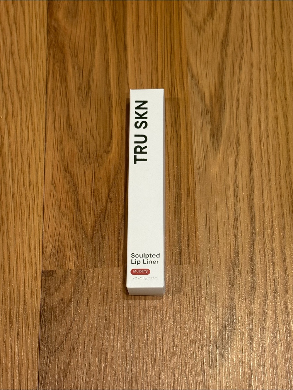 5 for $25 item 🌺 Tru Skin Sculpted Lip Liner Mulberry